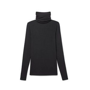cabi Turtleneck Tee